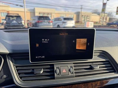 2019 Audi Q5 2.0T Premium Plus quattro