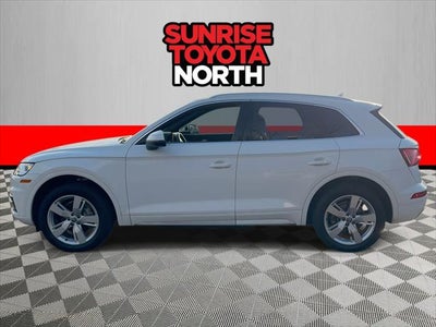 2019 Audi Q5 2.0T Premium Plus quattro