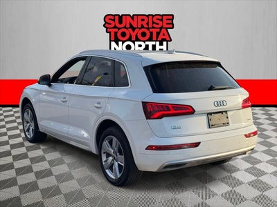 2019 Audi Q5 2.0T Premium Plus quattro