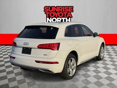 2019 Audi Q5 2.0T Premium Plus quattro