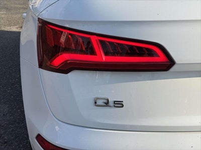 2019 Audi Q5 2.0T Premium Plus quattro