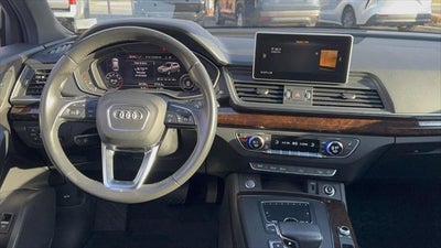 2019 Audi Q5 2.0T Premium Plus quattro
