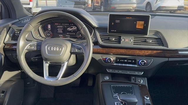 2019 Audi Q5 2.0T Premium Plus quattro