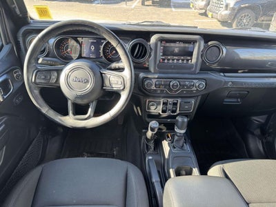 2021 Jeep Wrangler Unlimited Sport Altitude