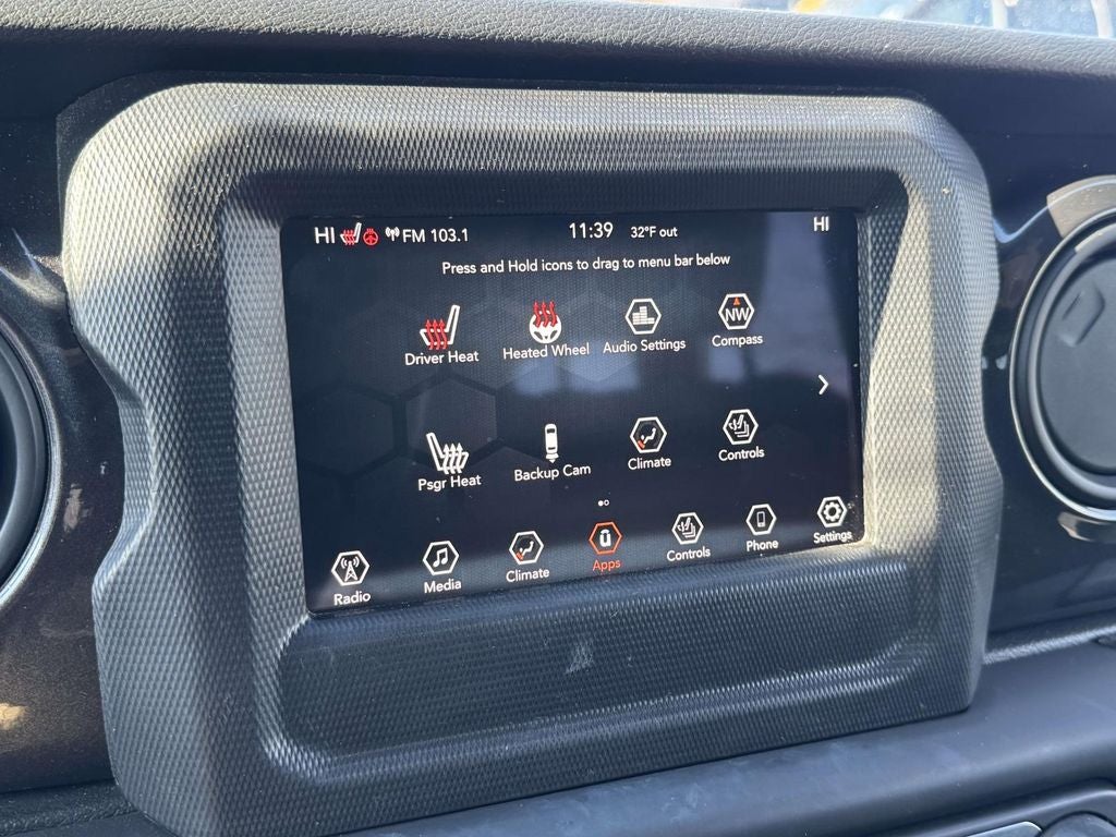 2021 Jeep Wrangler Unlimited Sport Altitude