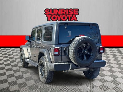 2021 Jeep Wrangler Unlimited Sport Altitude