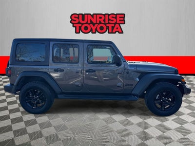 2021 Jeep Wrangler Unlimited Sport Altitude