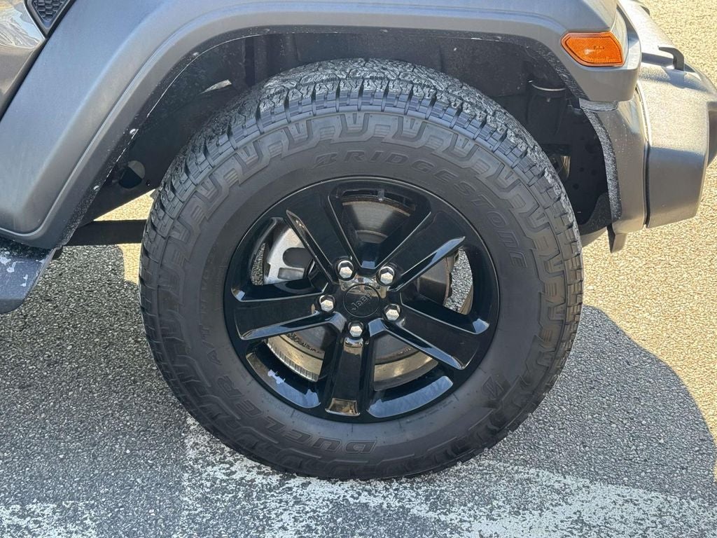 2021 Jeep Wrangler Unlimited Sport Altitude