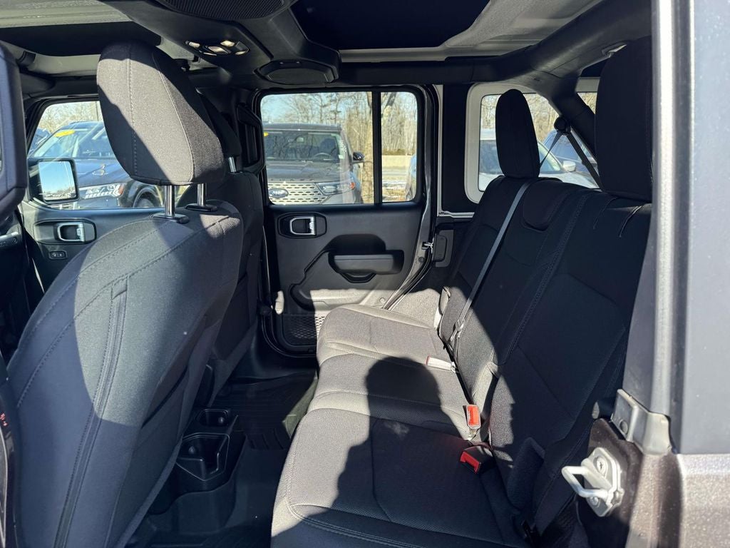 2021 Jeep Wrangler Unlimited Sport Altitude