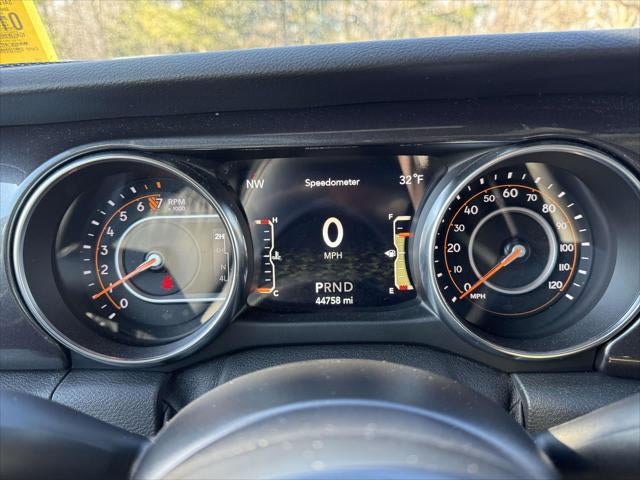 2021 Jeep Wrangler Unlimited Sport Altitude