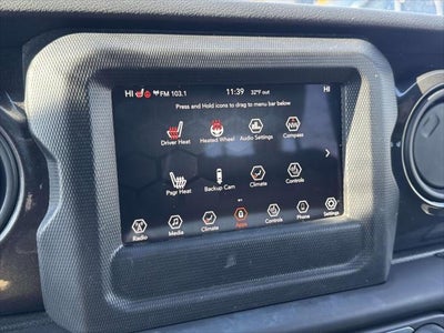 2021 Jeep Wrangler Unlimited Sport Altitude