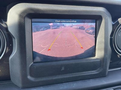 2021 Jeep Wrangler Unlimited Sport Altitude