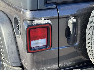 2021 Jeep Wrangler Unlimited Sport Altitude