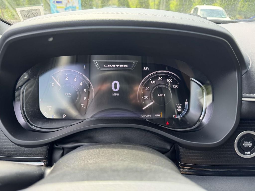 2023 RAM 1500 Limited