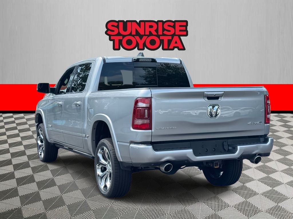 2023 RAM 1500 Limited