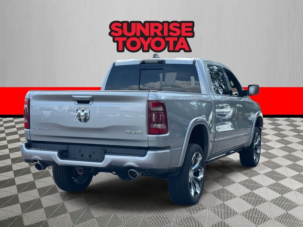 2023 RAM 1500 Limited