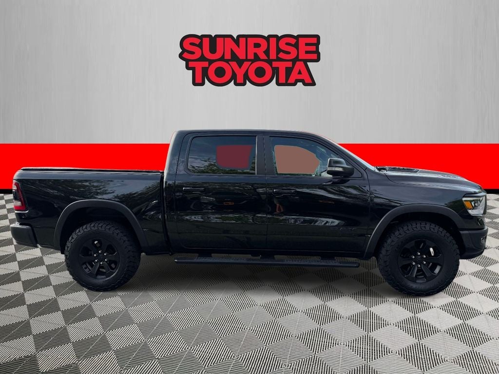 2020 RAM 1500 Rebel