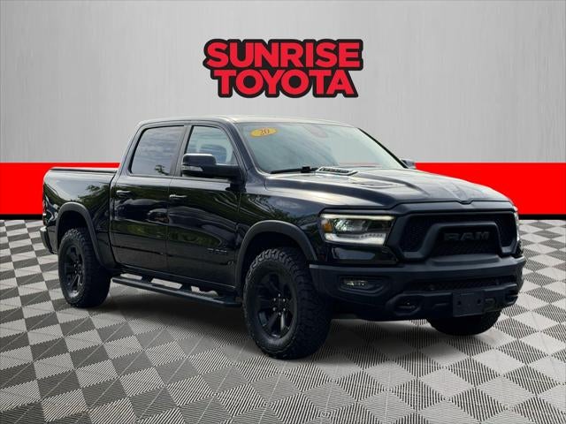 2020 RAM 1500 Rebel