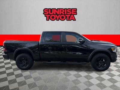 2020 RAM 1500 Rebel