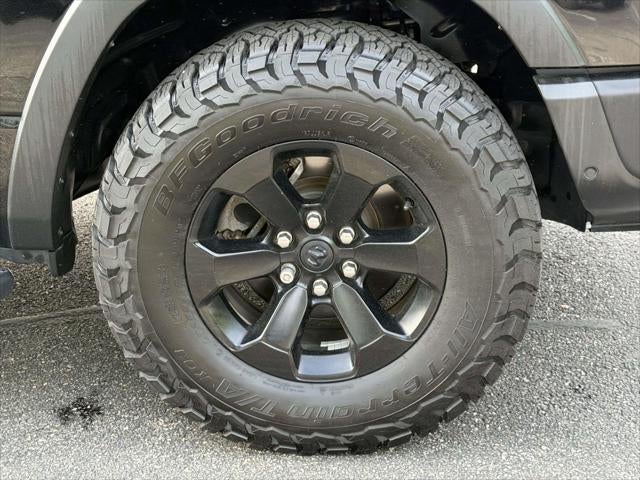 2020 RAM 1500 Rebel