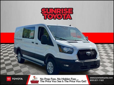 2025 Ford Transit-250 Base