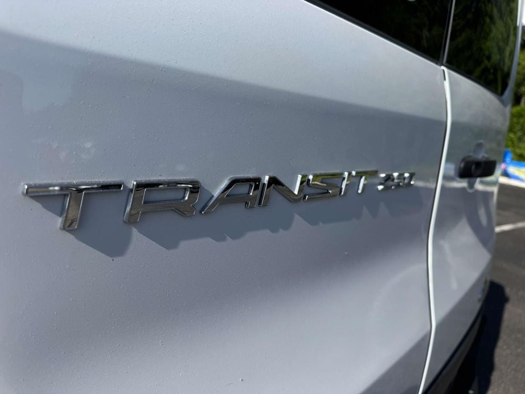 2025 Ford Transit-250 Base