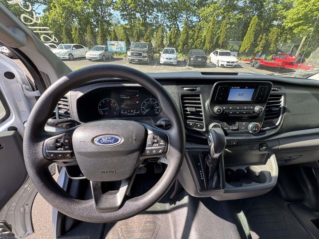 2025 Ford Transit-250 Base