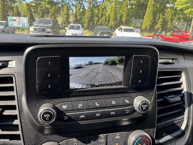 2025 Ford Transit-250 Base