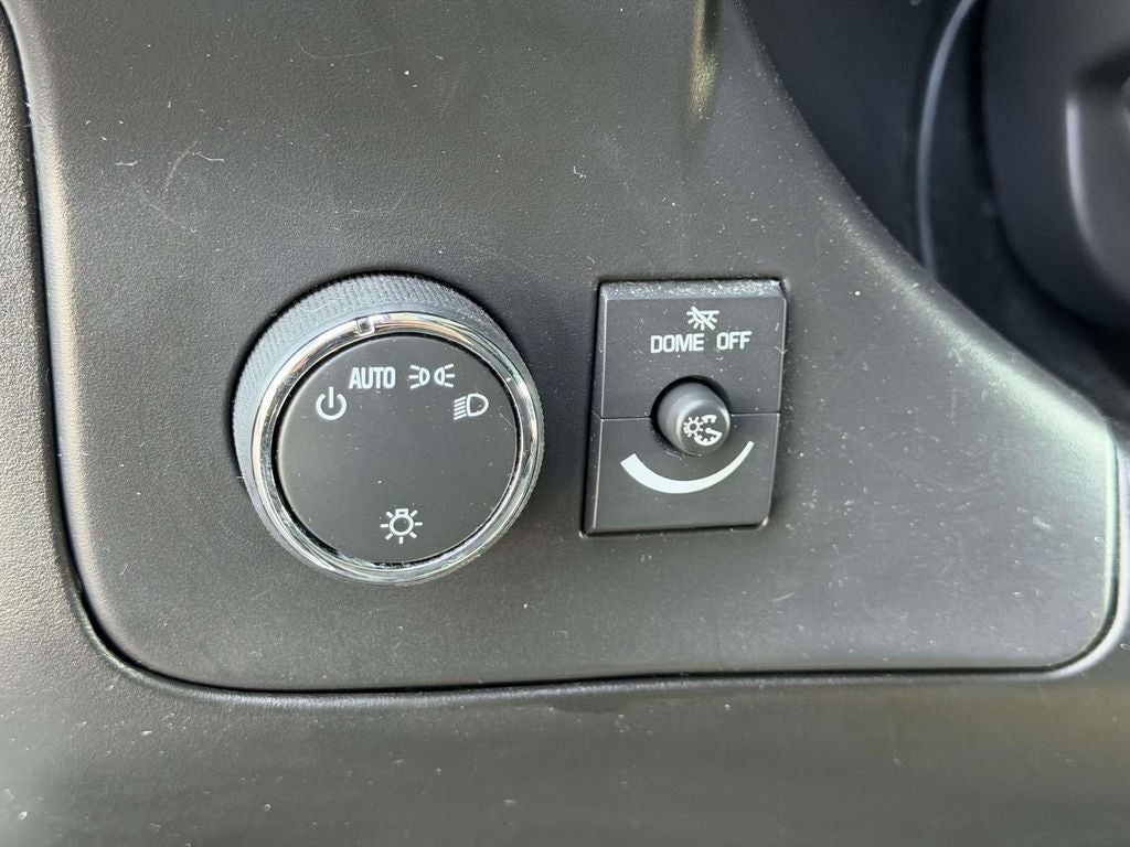 2024 Chevrolet Express 2500 Work Van Cargo