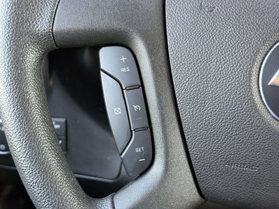 2024 Chevrolet Express 2500 Work Van Cargo