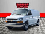 2024 Chevrolet Express 2500 Work Van Cargo