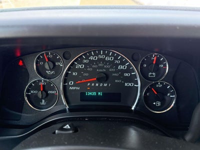 2024 Chevrolet Express 2500 Work Van Cargo