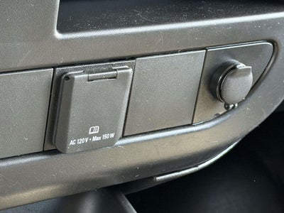 2024 Chevrolet Express 2500 Work Van Cargo