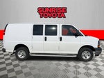 2024 Chevrolet Express 2500 Work Van Cargo