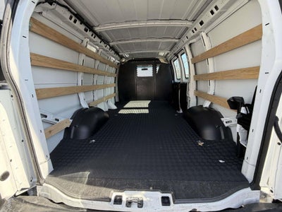 2024 Chevrolet Express 2500 Work Van Cargo