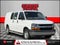 2024 Chevrolet Express 2500 Work Van Cargo