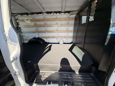 2024 Chevrolet Express 2500 Work Van Cargo