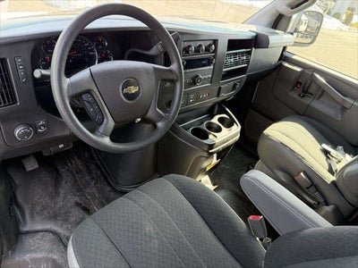 2024 Chevrolet Express 2500 Work Van Cargo