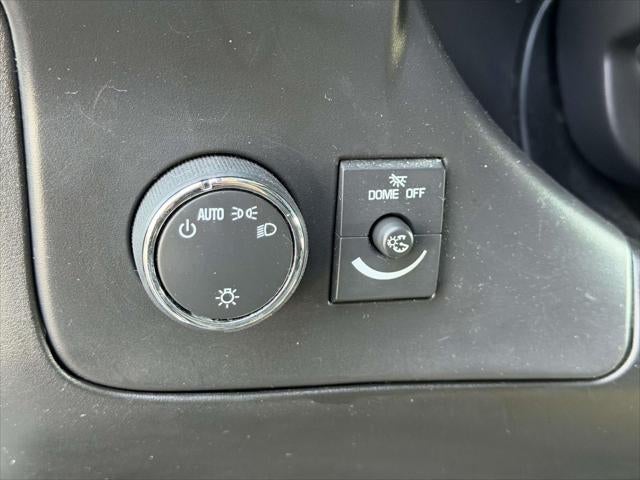 2024 Chevrolet Express 2500 Work Van Cargo