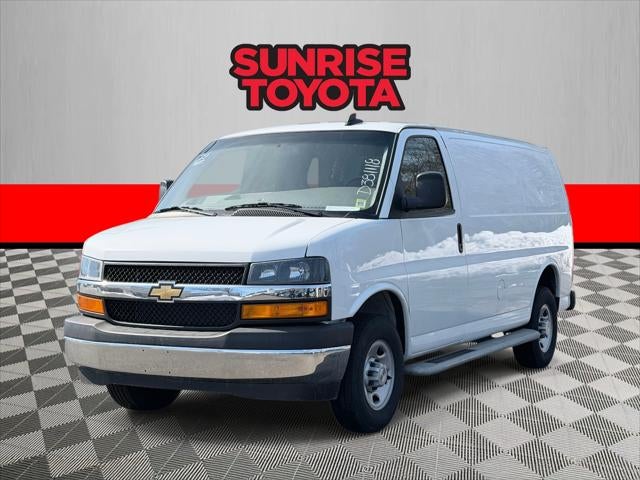 2024 Chevrolet Express 2500 Work Van Cargo