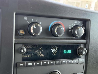 2024 Chevrolet Express 2500 Work Van Cargo