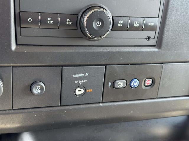 2024 Chevrolet Express 2500 Work Van Cargo