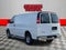 2024 Chevrolet Express 2500 Work Van Cargo
