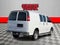 2024 Chevrolet Express 2500 Work Van Cargo