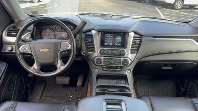 2020 Chevrolet Tahoe Premier