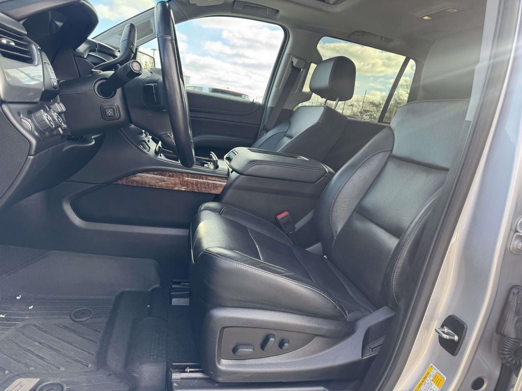 2020 Chevrolet Tahoe Premier