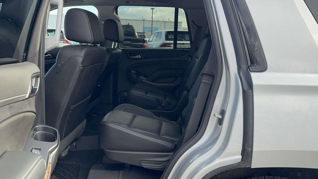 2020 Chevrolet Tahoe Premier