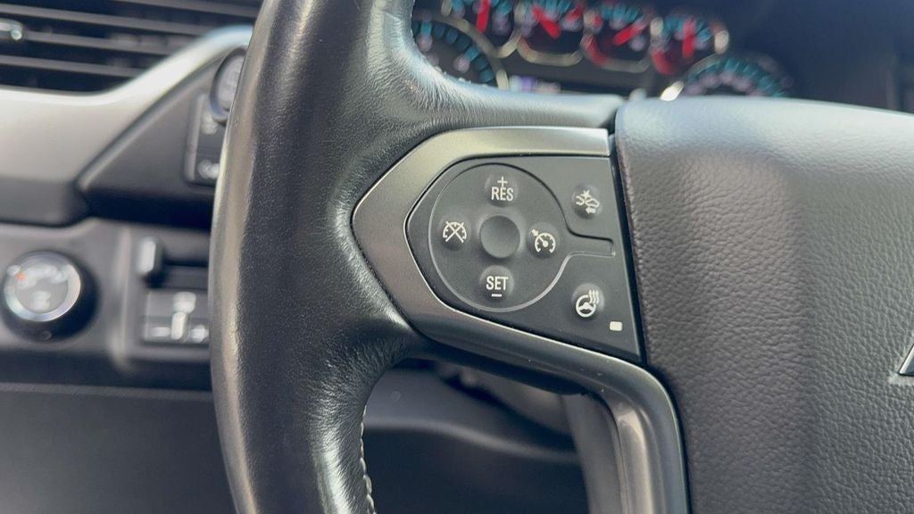 2020 Chevrolet Tahoe Premier