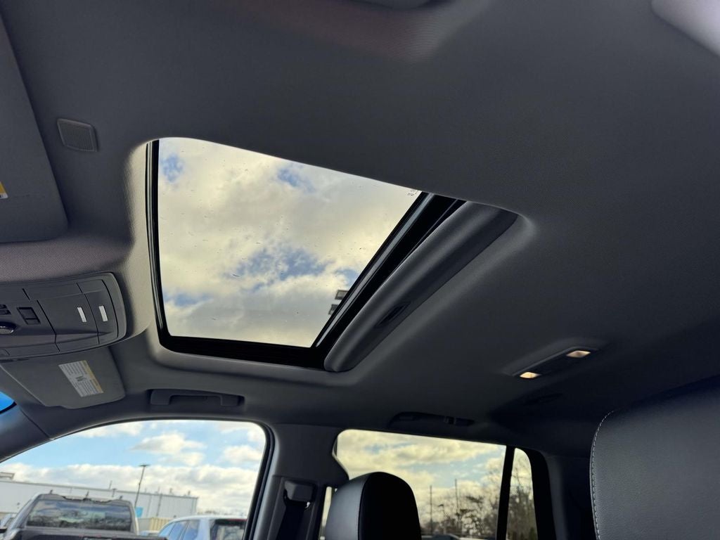 2020 Chevrolet Tahoe Premier