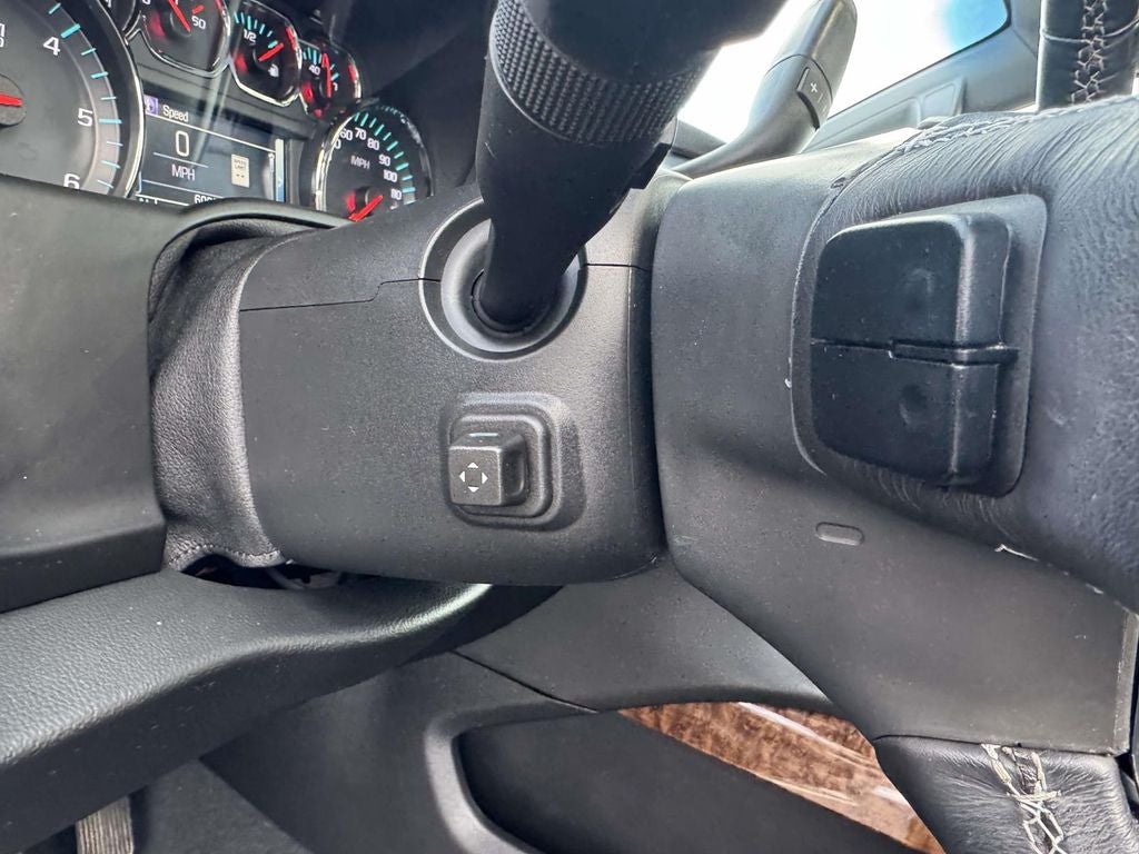 2020 Chevrolet Tahoe Premier